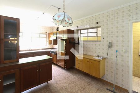 Cozinha de casa para alugar com 3 quartos, 181m² em Jardim Vila Formosa, São Paulo