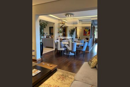 Apartamento à venda com 3 quartos, 165m² em Vila Suzana, São Paulo