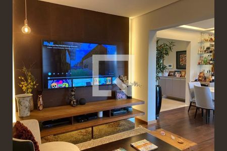 Apartamento à venda com 3 quartos, 165m² em Vila Suzana, São Paulo