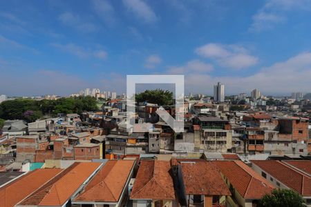 Vista do Quarto 1 de apartamento à venda com 2 quartos, 52m² em Vila Basileia, São Paulo