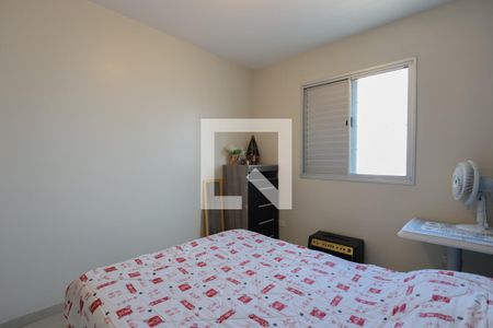 Quarto 1 de apartamento à venda com 2 quartos, 52m² em Vila Basileia, São Paulo