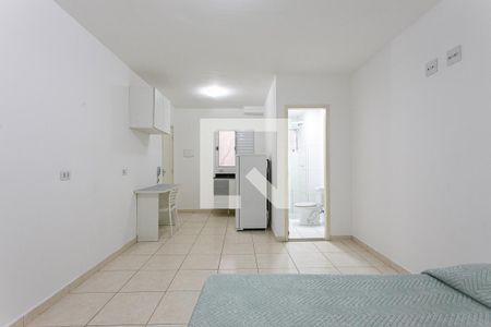 Studio de kitnet/studio para alugar com 1 quarto, 20m² em Tatuapé, São Paulo