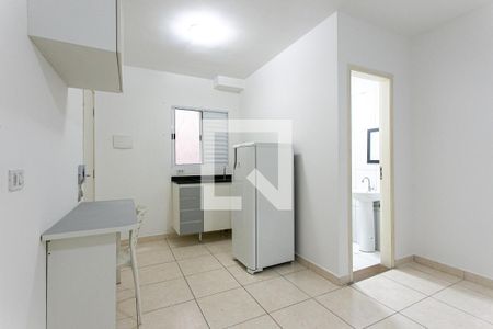 Studio de kitnet/studio para alugar com 1 quarto, 20m² em Tatuapé, São Paulo