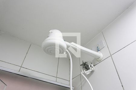 Banheiro de kitnet/studio para alugar com 1 quarto, 20m² em Tatuapé, São Paulo