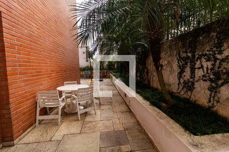 Área comum - Quadra de apartamento à venda com 5 quartos, 590m² em Pacaembu, São Paulo