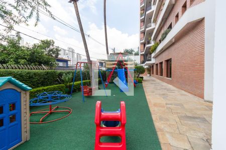 Área comum - Playground de apartamento à venda com 5 quartos, 590m² em Pacaembu, São Paulo