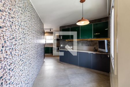 Cozinha de apartamento à venda com 5 quartos, 590m² em Pacaembu, São Paulo