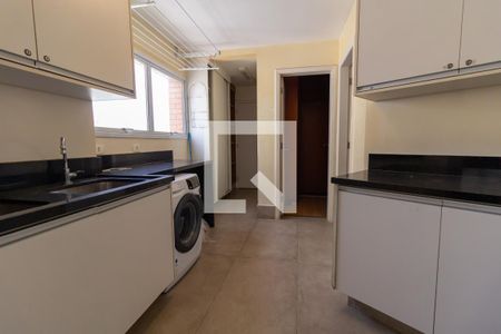 Área de Serviço de apartamento à venda com 5 quartos, 590m² em Pacaembu, São Paulo