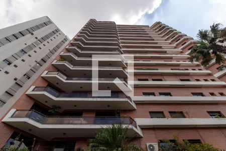 Fachada do Prédio de apartamento à venda com 5 quartos, 590m² em Pacaembu, São Paulo