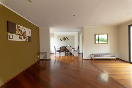 Hall de apartamento à venda com 5 quartos, 590m² em Pacaembu, São Paulo