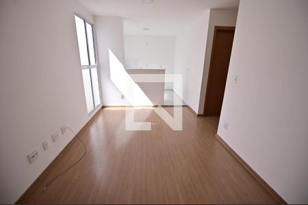 Sala de apartamento para alugar com 2 quartos, 48m² em Setor Morada do Sol, Goiânia