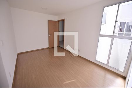 Sala de apartamento para alugar com 2 quartos, 48m² em Setor Morada do Sol, Goiânia