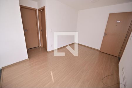 Sala de apartamento para alugar com 2 quartos, 48m² em Setor Morada do Sol, Goiânia