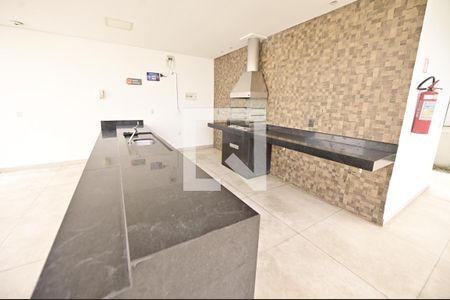 Área comum de apartamento para alugar com 2 quartos, 48m² em Setor Morada do Sol, Goiânia
