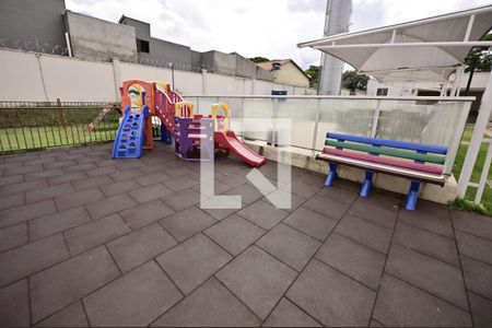 Área comum de apartamento para alugar com 2 quartos, 48m² em Setor Morada do Sol, Goiânia
