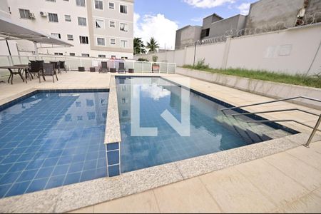 Área comum de apartamento para alugar com 2 quartos, 48m² em Setor Morada do Sol, Goiânia