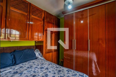 Suíte de casa à venda com 3 quartos, 250m² em Parque das Nações, Santo André
