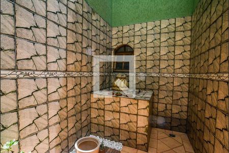 Sala de casa à venda com 3 quartos, 250m² em Parque das Nações, Santo André