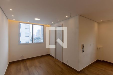 Sala de apartamento para alugar com 2 quartos, 37m² em Parque da Vila Prudente, São Paulo