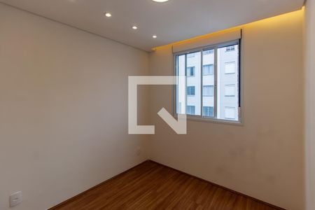 Quarto 1 de apartamento para alugar com 2 quartos, 37m² em Parque da Vila Prudente, São Paulo