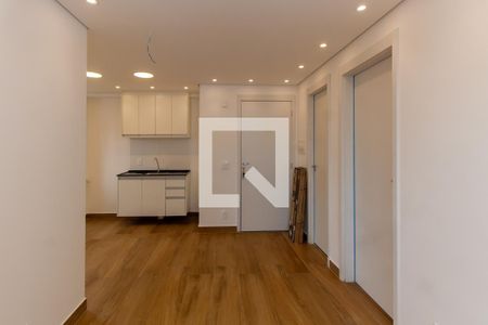 Sala de apartamento para alugar com 2 quartos, 37m² em Parque da Vila Prudente, São Paulo