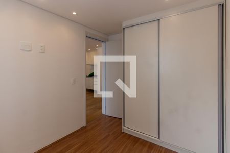 Quarto 1 de apartamento para alugar com 2 quartos, 37m² em Parque da Vila Prudente, São Paulo