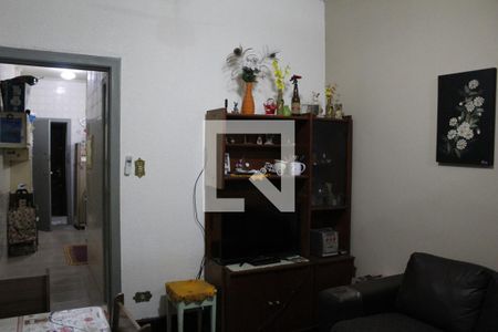 Sala de apartamento para alugar com 1 quarto, 45m² em Santa Cecilia, São Paulo