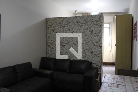 Sala de apartamento para alugar com 1 quarto, 45m² em Santa Cecilia, São Paulo