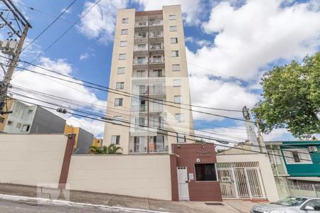 Fachada de apartamento para alugar com 2 quartos, 49m² em Vila Ré, São Paulo