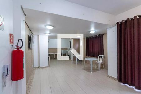 Área comum - Salao de Festas de apartamento para alugar com 2 quartos, 49m² em Vila Ré, São Paulo
