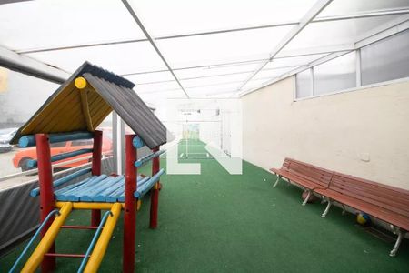 Área comum - Playground de apartamento para alugar com 2 quartos, 49m² em Vila Ré, São Paulo