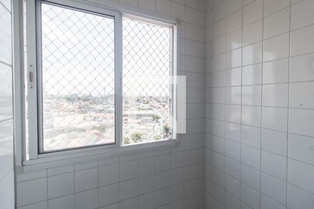 Área de Serviço de apartamento para alugar com 2 quartos, 49m² em Vila Ré, São Paulo