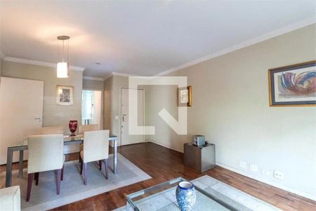 Foto 01 de apartamento à venda com 2 quartos, 108m² em Chac Itaim, São Paulo