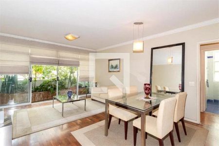 Foto 01 de apartamento à venda com 2 quartos, 108m² em Chac Itaim, São Paulo