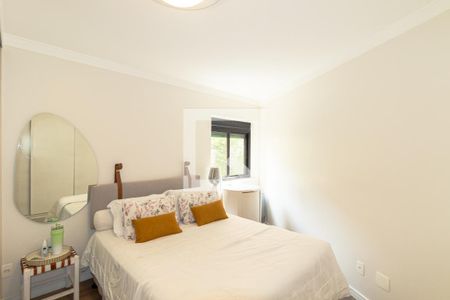 Suíte de apartamento à venda com 3 quartos, 160m² em Indianópolis, São Paulo