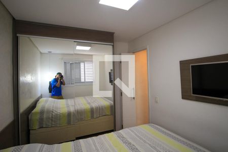 Quarto 1 de apartamento à venda com 2 quartos, 52m² em Vila Alpina, São Paulo