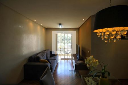 Sala de apartamento à venda com 2 quartos, 52m² em Vila Alpina, São Paulo