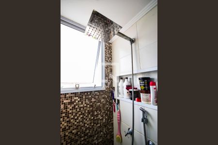 Banheiro de apartamento à venda com 2 quartos, 48m² em Engenho Novo, Rio de Janeiro