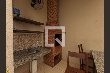 Área comum - Churrasqueira de apartamento à venda com 2 quartos, 48m² em Engenho Novo, Rio de Janeiro