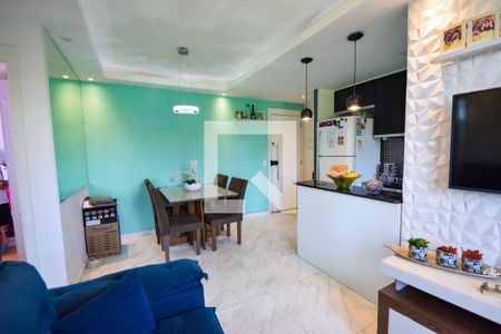 Sala de apartamento à venda com 2 quartos, 48m² em Engenho Novo, Rio de Janeiro