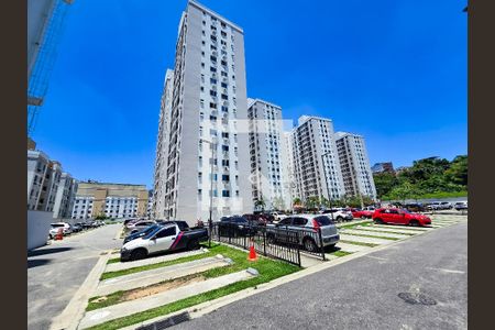 Área comum de apartamento à venda com 2 quartos, 48m² em Engenho Novo, Rio de Janeiro