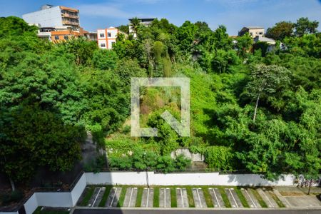 Vista da Sala de apartamento à venda com 2 quartos, 48m² em Engenho Novo, Rio de Janeiro