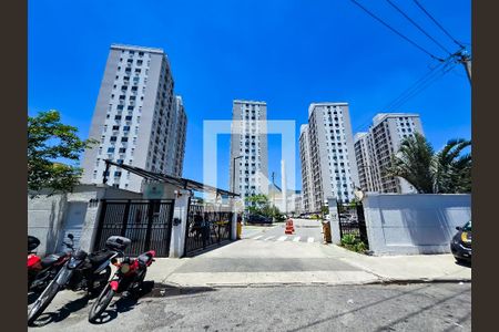 Fachada de apartamento à venda com 2 quartos, 48m² em Engenho Novo, Rio de Janeiro