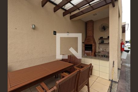Área comum - Churrasqueira de apartamento à venda com 2 quartos, 48m² em Engenho Novo, Rio de Janeiro
