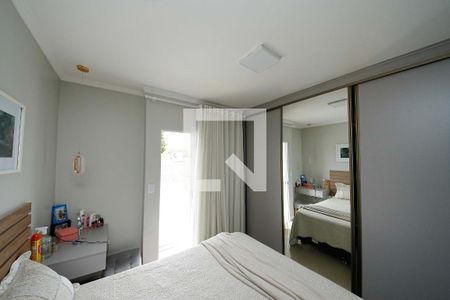 Suíte 1 de casa de condomínio à venda com 2 quartos, 110m² em Vila Alpina, São Paulo