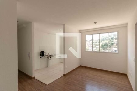 Sala de apartamento para alugar com 2 quartos, 70m² em Serrano, Belo Horizonte