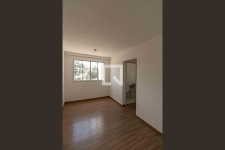 Sala de apartamento para alugar com 2 quartos, 70m² em Serrano, Belo Horizonte