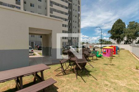 Área Comum - Playground de apartamento para alugar com 2 quartos, 70m² em Serrano, Belo Horizonte