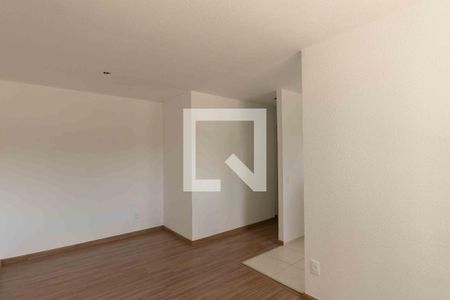 Sala de apartamento para alugar com 2 quartos, 70m² em Serrano, Belo Horizonte