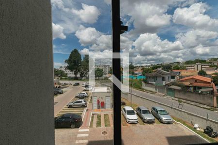 Vista Quarto 1 de apartamento para alugar com 2 quartos, 70m² em Serrano, Belo Horizonte